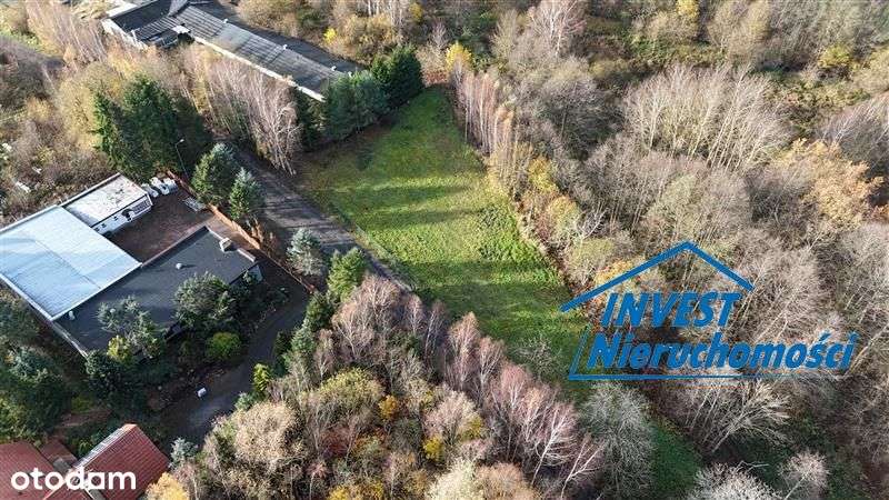 Działka budowlana - Koszalin Kretomino-1