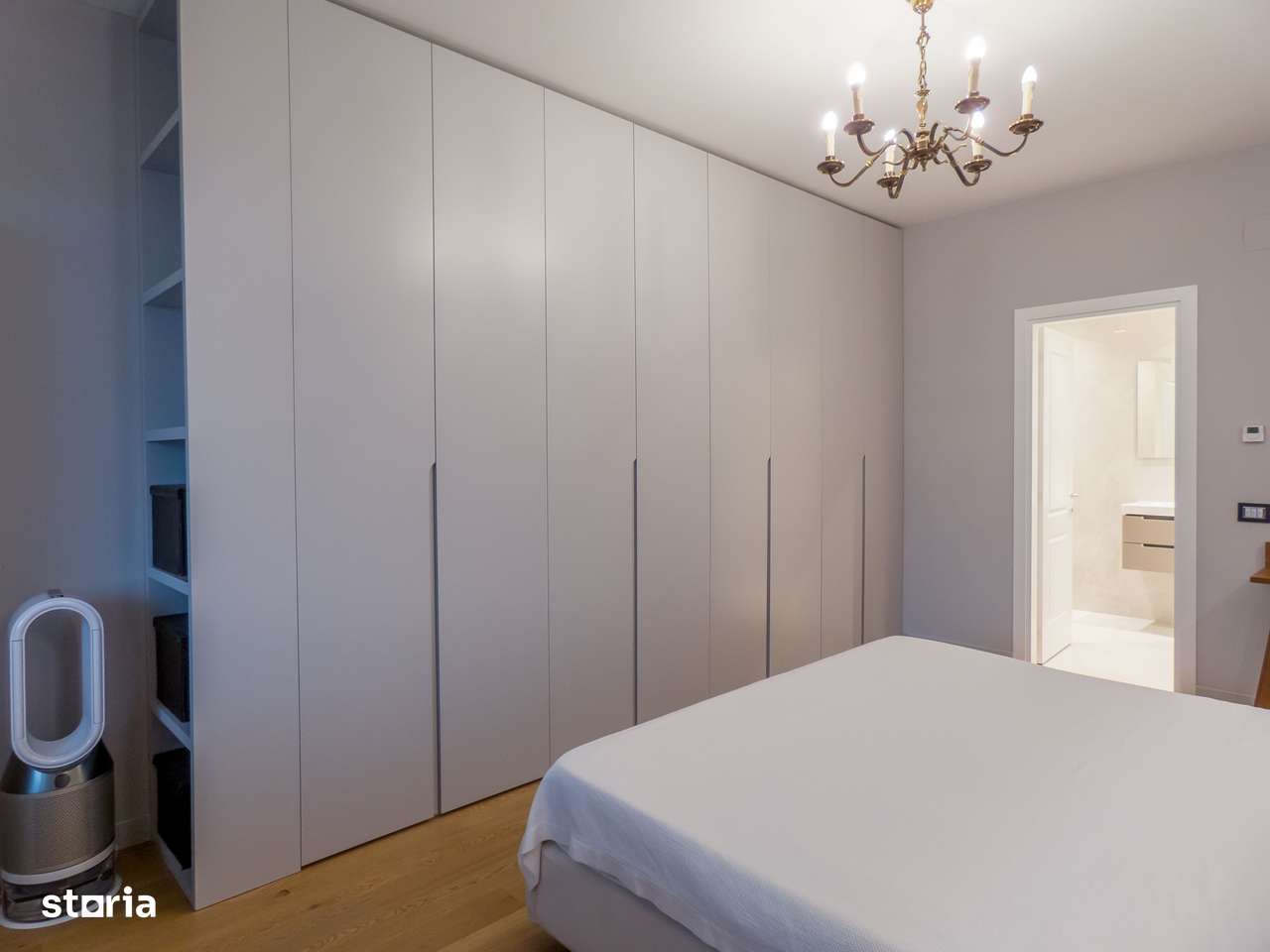 Gafencu 49! Apartament lux, 110 mp utili / Parcare subterana-7