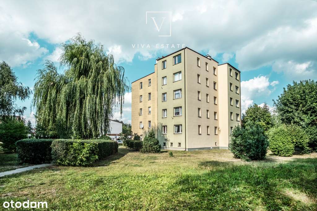 Rozkładowe 3 pokoje w zielonej okolicy-9