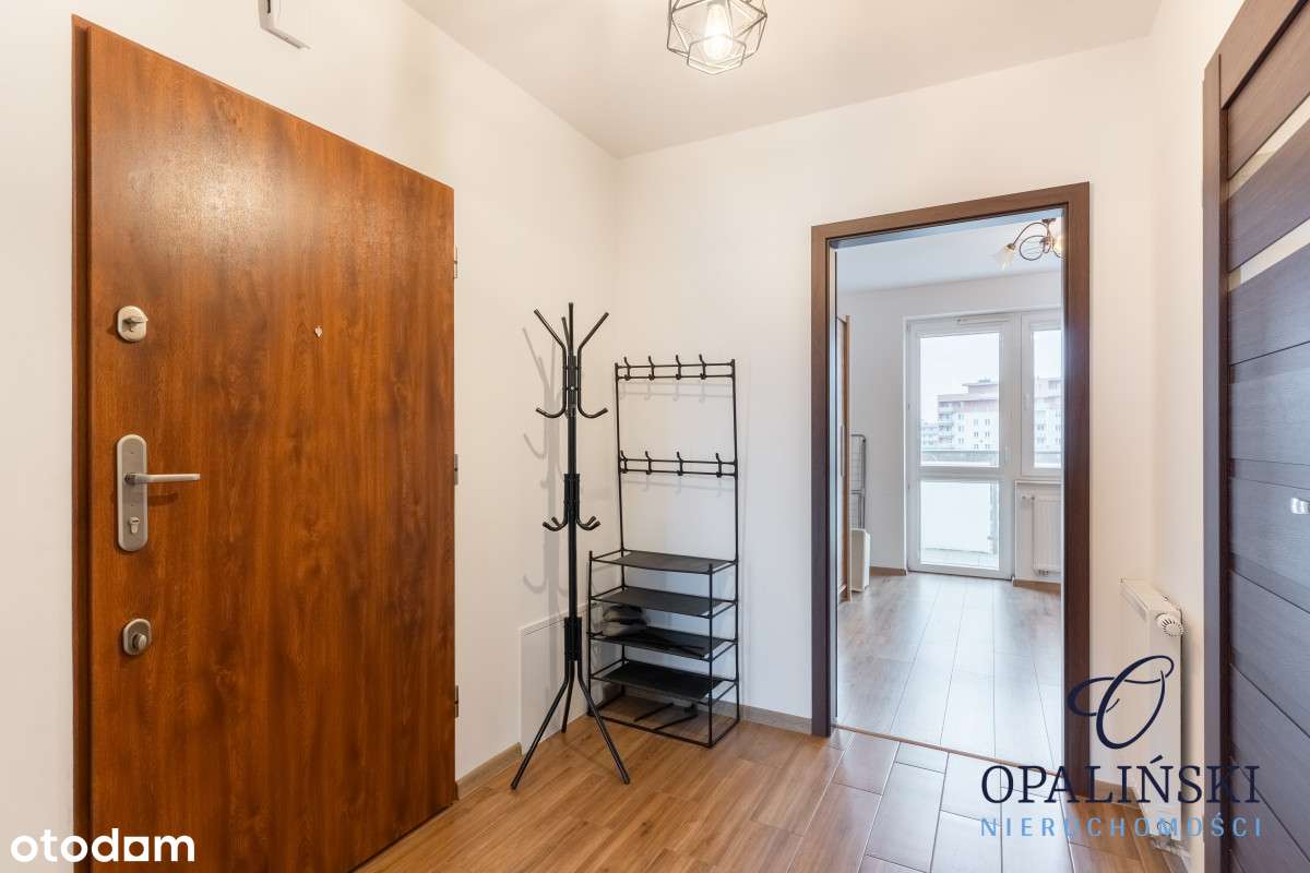 Dwustronne | 2 Balkony | M. Parkingowe | Komórka-5