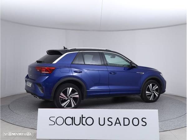 VW T-Roc 2.0 TDI R-Line DSG - 17