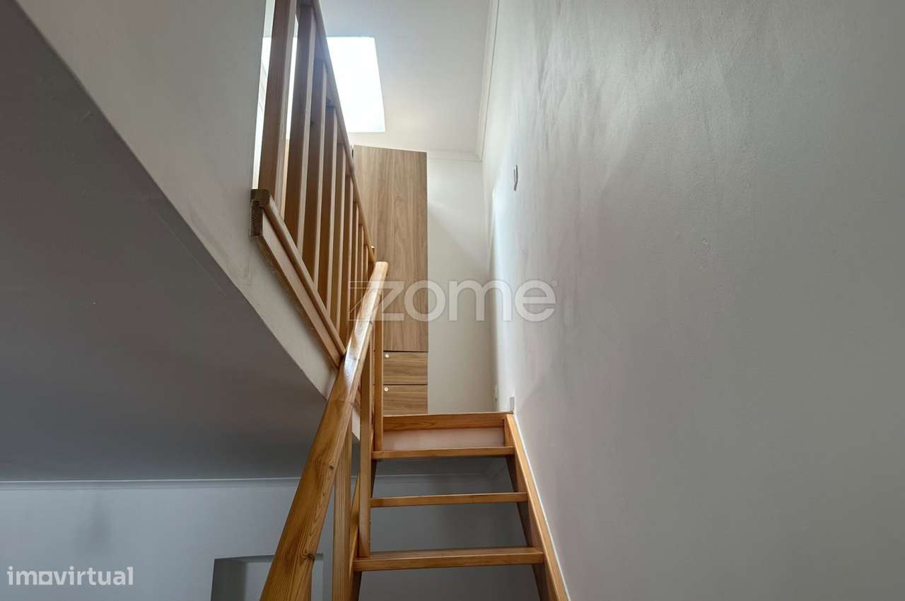 Moradia T1 remodelada em Fanhões | 64 m² | Pronta a habitar-7