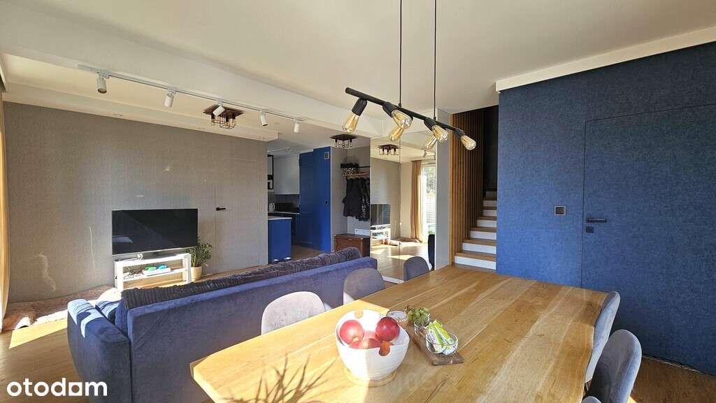 Bielany słoneczne 5 pok. ogród 2 poziomy 2x m.post - Pełny obrazek: 3/20