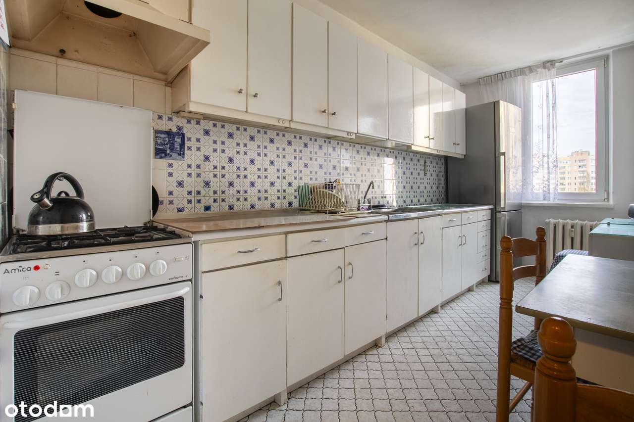 | 3 oddzielne pokoje | loggia | świetna lokalizacja |-4