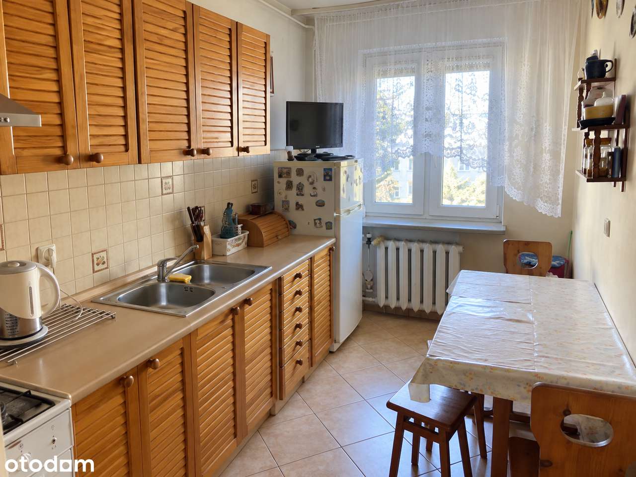 4 pokoje z balkonem na Mokotowie – spokojne, zielone otoczenie-1