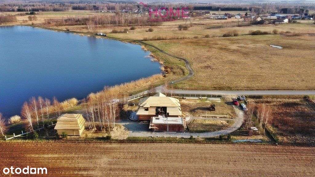 Rezydencja nad jeziorem - Wólka Sokołowska - Pełny obrazek: 5/14