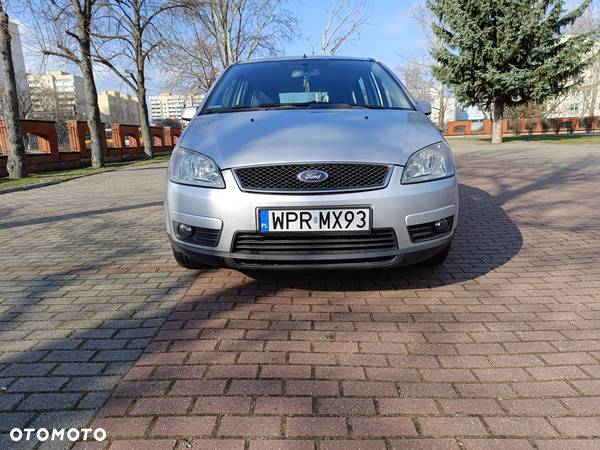 Ford Focus C-Max 1.6 TDCi FX Silver - 10