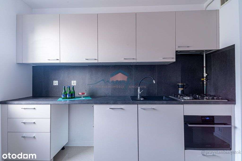 2 duże pokoje | kuchnia | 2012r. | winda | + garaż-3