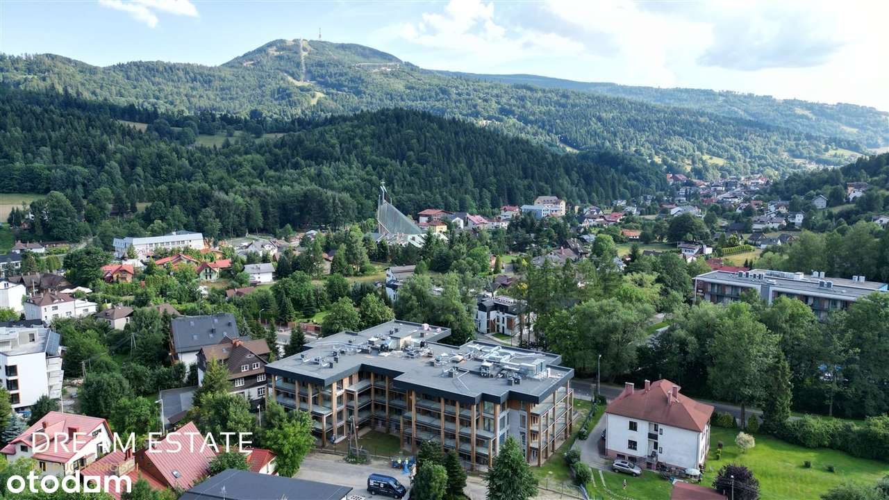 Centrum Szczyrku z basenem, saunami i jacuzzi! - Pełny obrazek: 4/19