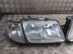 LAMPA LEWY PRZÓD + PRAWY PRZÓD HELLA AUDI A3 8L - 2