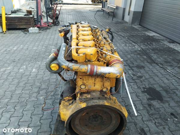 SILNIK LIEBHERR D 916 TI D916 [KW 173][ENG3189] - 5