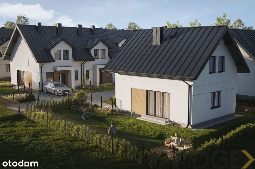 Wolnostojący I 2 miejsca postojowe I Kameralnie - Pełny obrazek: 2/13