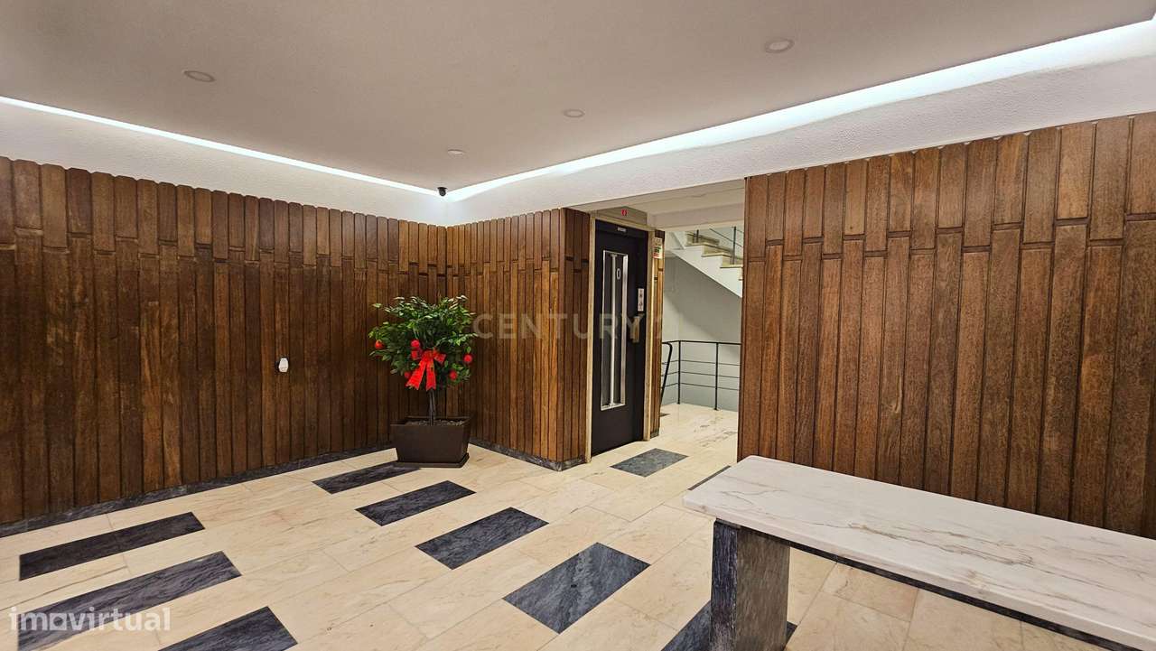 Fantástico T3 para arrendar em Algés - Grande imagem: 5/37