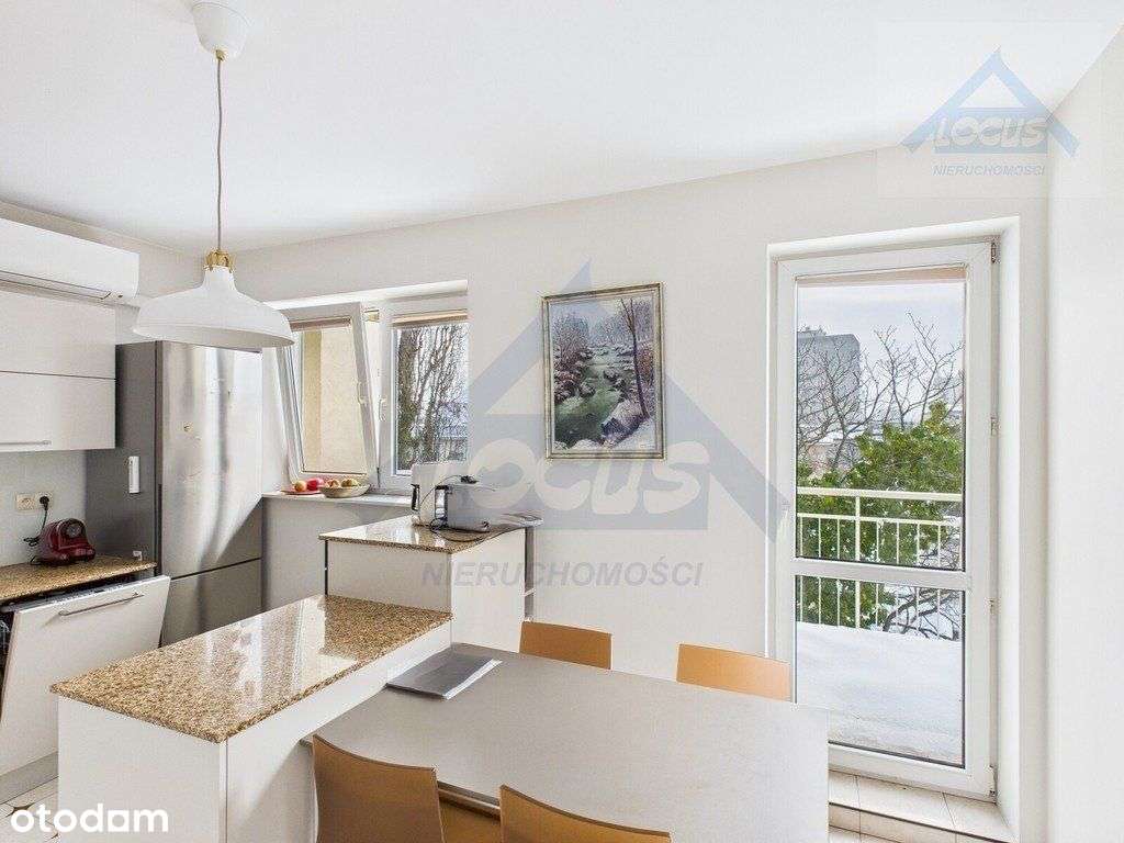 Sprzedam apartament- okolice ulicy Belwederskiej.-16