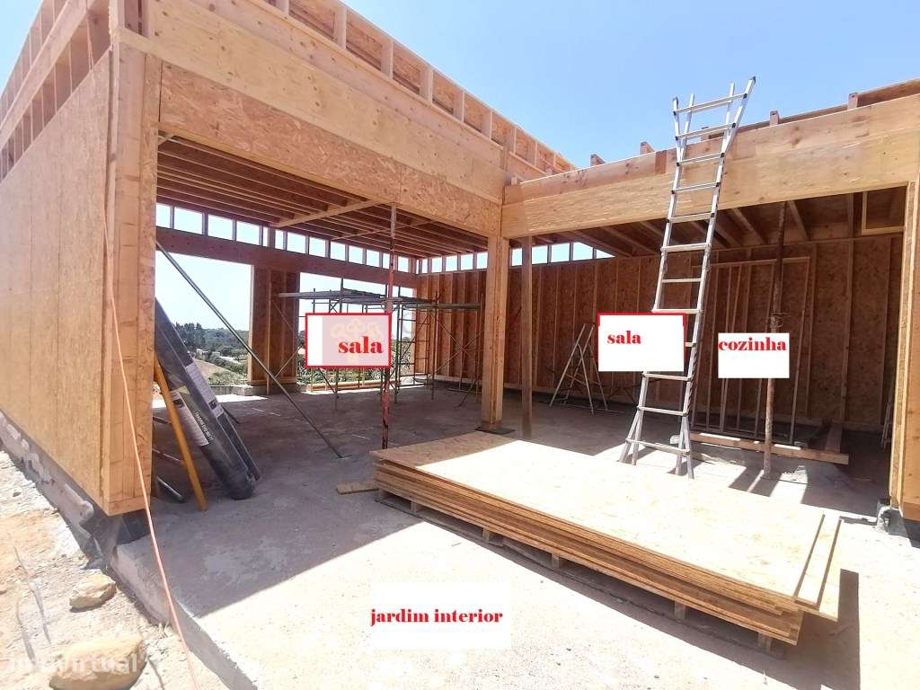 ERICEIRA - MAFRA -Moradias T3 térreas em condominio exclusivo - Vis...-21