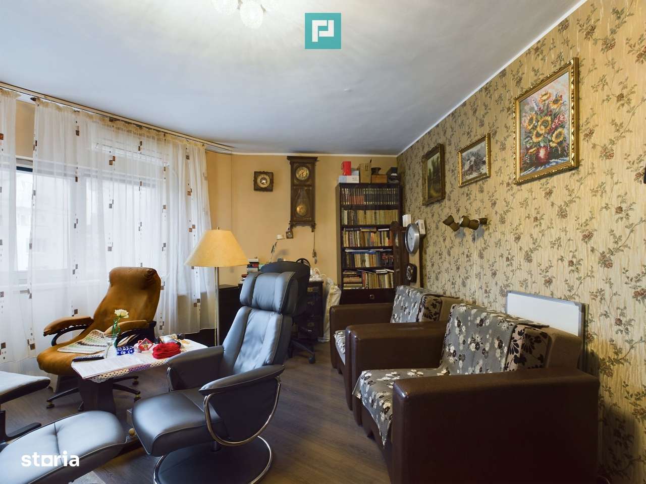 Apartament cu 3 camere în zona Lipovei - Imagine principală: 2/10