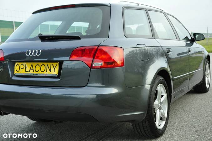 Audi A4 Avant 2.0 - 27