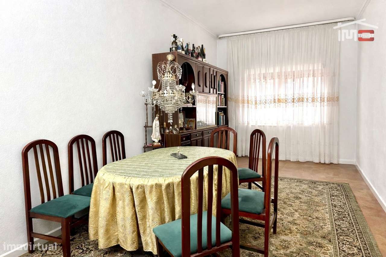 Fantástico Apartamento T3 em Setúbal - Grande imagem: 3/15