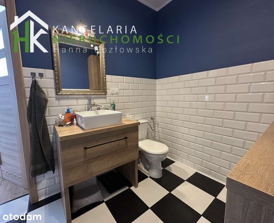 Mieszkanie + ogródek-15