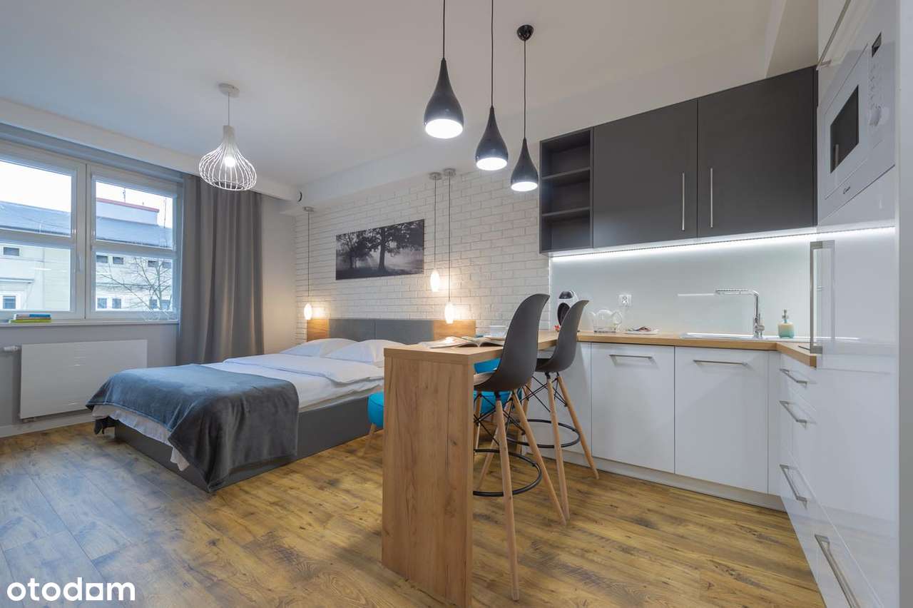 Gotowy Apartament Inwestycyjny | Kazimierz | 27 m²-0