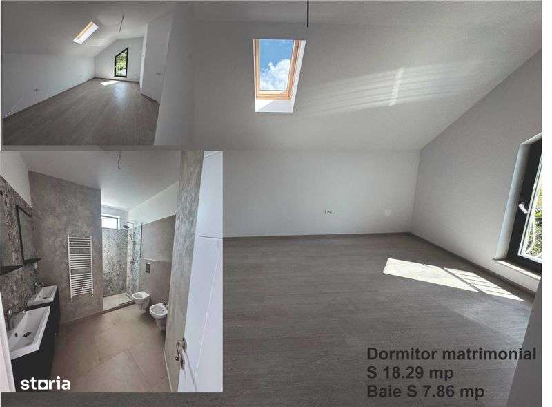 De vanzare  -Vila Premium-Stefanesti-LIDL-Pasarela - Imagine principală: 5/6