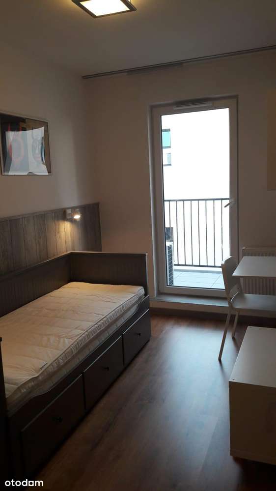 Mieszkanie 2-pokojowe, Praga Południe, Mińska - klimatyzacja, parking - Pełny obrazek: 4/20