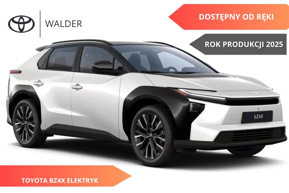 Toyota bZ4X 73.1kWh 4x4 Executive 2025