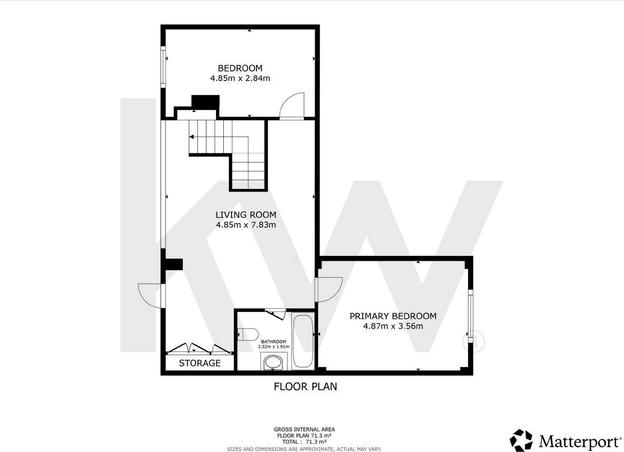Penthouse Duplex T5 com Vista Desafogada e Excelente Potencial na Quin-39