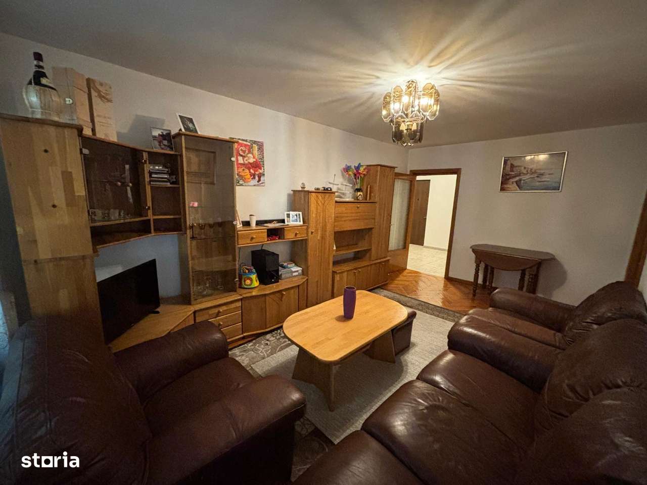 Preț de BLACK FRIDAY 4 camere Teiul Doamnei, zonă verde bloc anvelopat-2