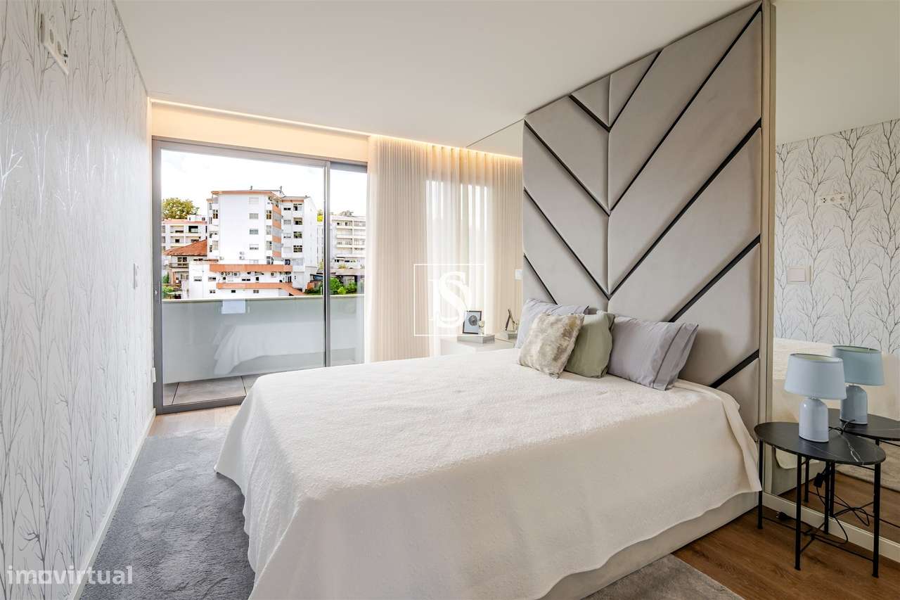 Apartamento T3 Venda em Santo Tirso, Couto (Santa Cristina e São Migue-16