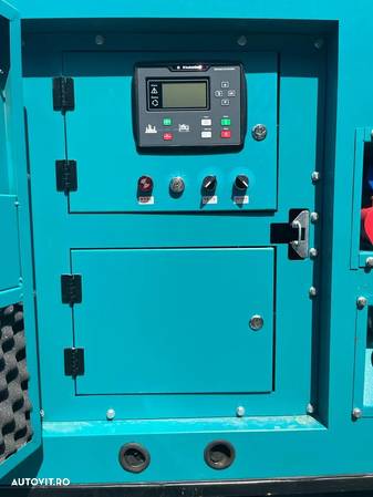Set Generator de Curent Electric, Diesel, Damatt CA-30, 37.5 kVA / 30 KW - 6