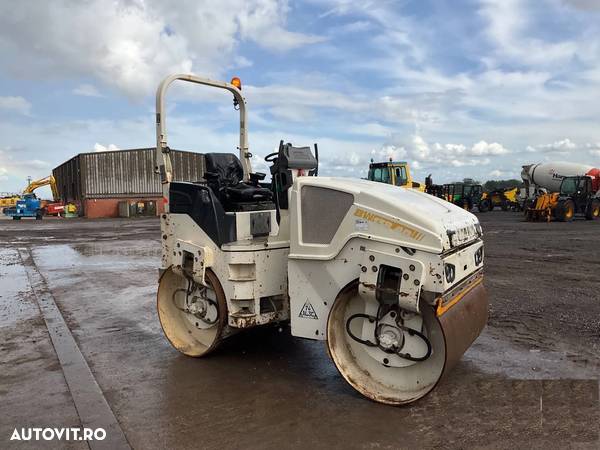 Bomag BW 138 D5 Cilindru compactor - 4
