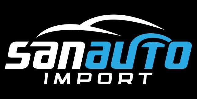 SAN AUTO Import logo