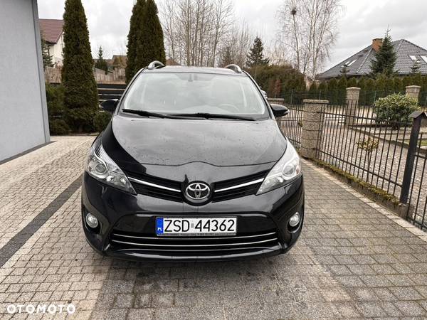 Toyota Verso 1.8 7-Sitzer Executive - 21