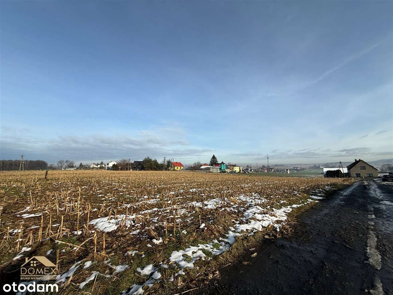 Działki budowlane w Dębowcu w atrakcyjnej okolicy-4