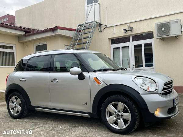 Mini Countryman Cooper D ALL4 - 13