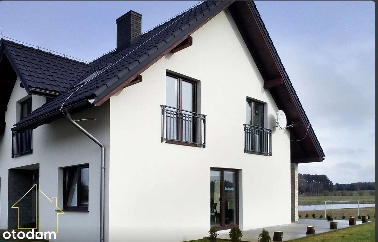 Dom 135m2 w stanie deweloperski Żory-Baranowice