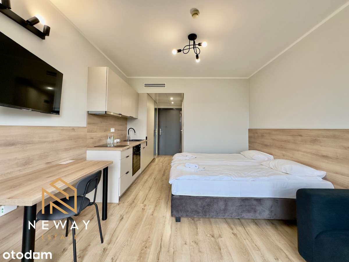 Apartament inwestycyjny | 23,39 m² | Roi 5,35 % - Pełny obrazek: 5/14