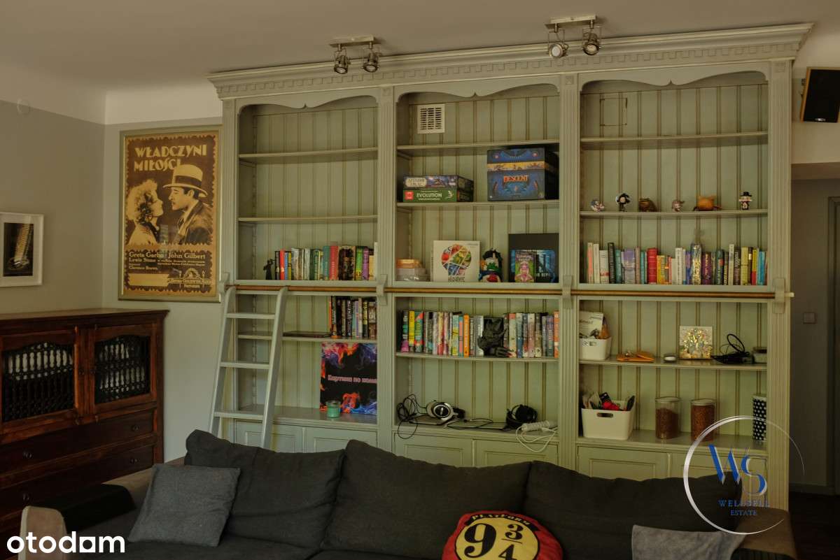 Mieszkanie 82 m² w kamienicy przy m. Politechnika-1