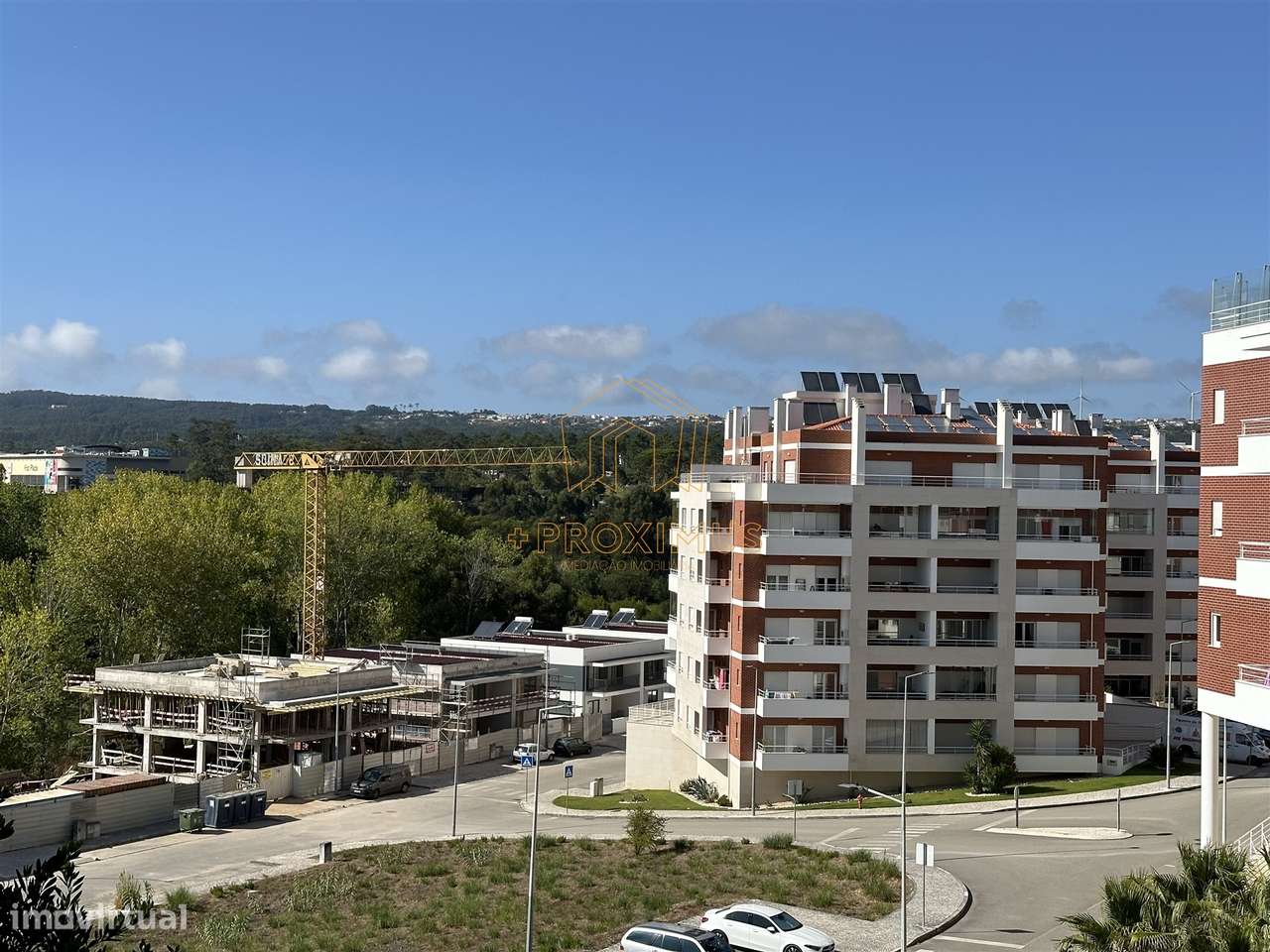 Apartamento T2 c/ garagem - Urb. Santa Maria - Grande imagem: 3/21