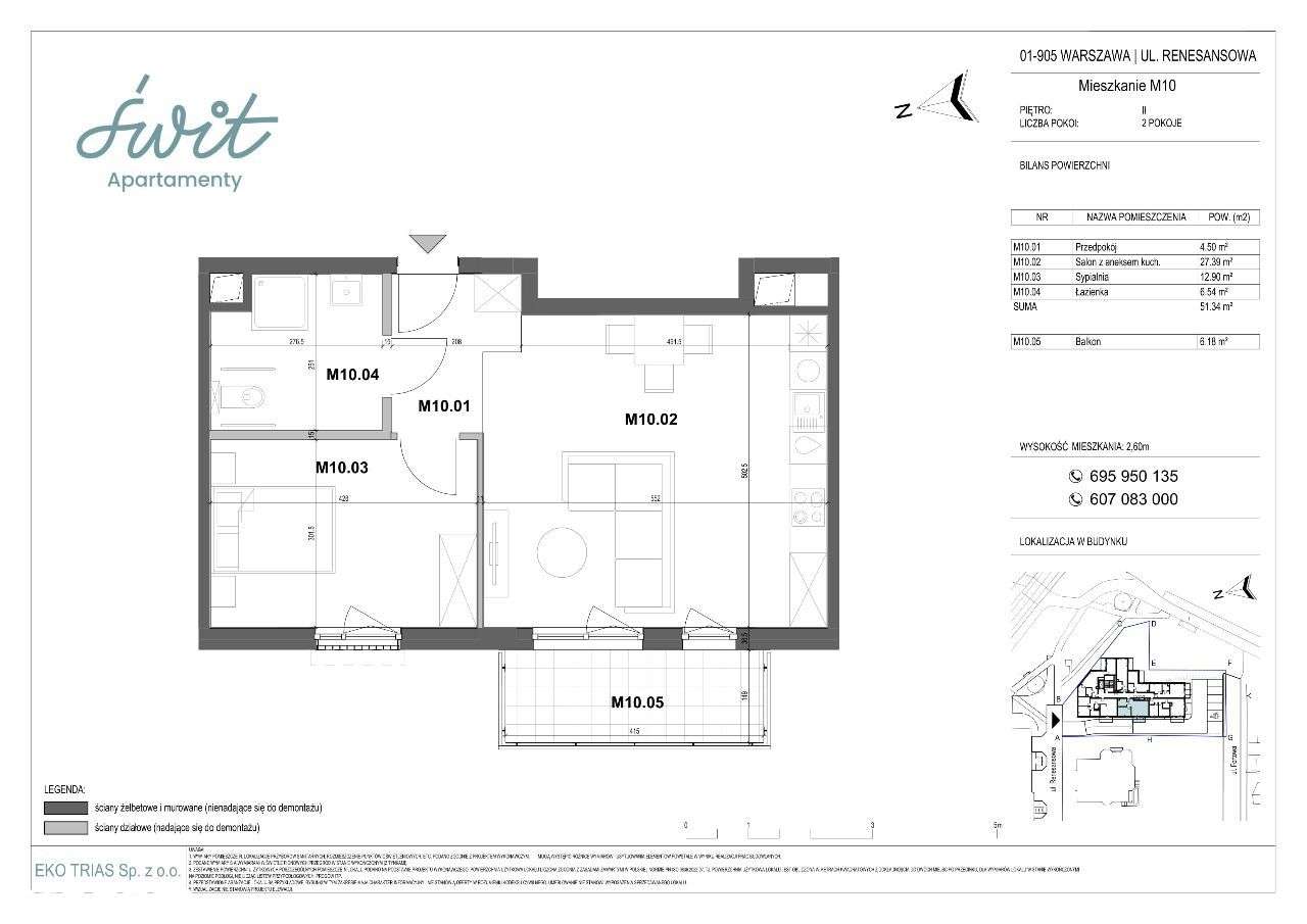 Apartamenty Świt M10 - Pełny obrazek: 2/7