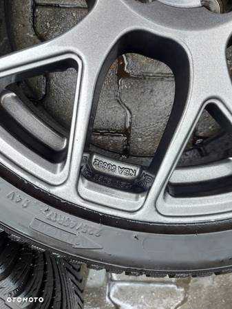 FORD KOŁO FELGA ALUMINIOWA AUTEC HEXANO 7,5JX17 ET48 5X108 225/45 R17 - 4