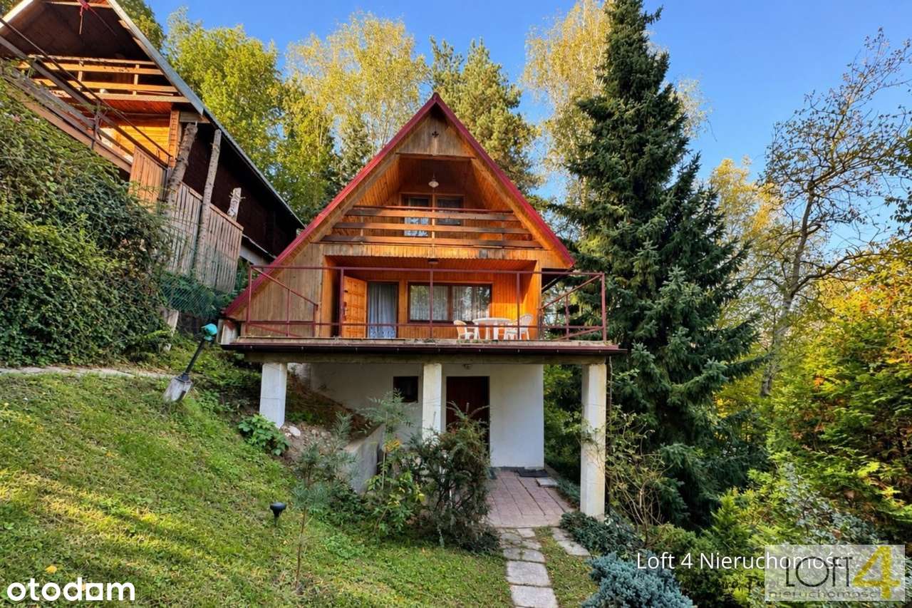 Dom na sprzedaż, 4 pokoje, 120 m², Czchów