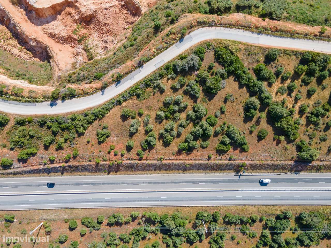 Terreno em Lagos - Grande imagem: 2/28