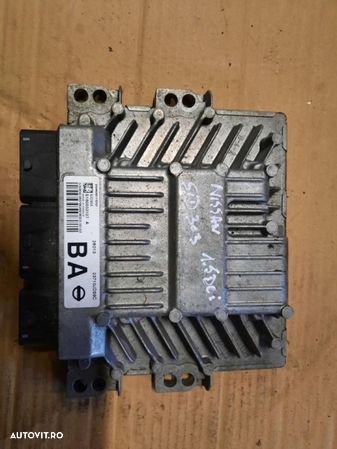 calculator motor ecu motor renault qashqai 1.5dci sid303 perfect funcțional - 1