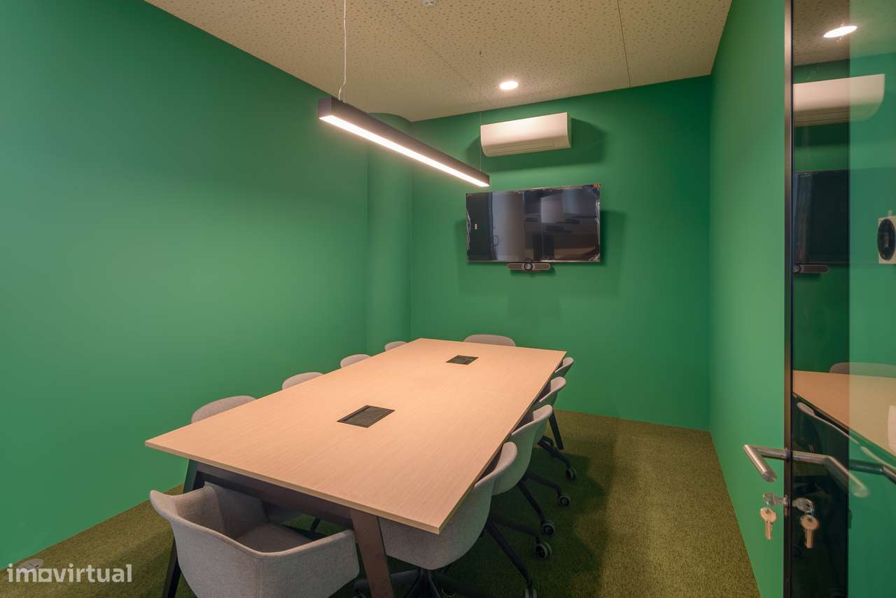 Arrendamento de escritório na Rua de Latino Coelho, 85 - Grande imagem: 4/9