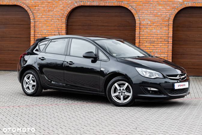 Opel Astra 1.4 Turbo Sport - 16