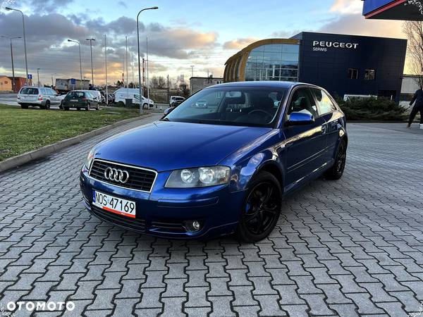 Audi A3 2.0 FSI Ambition - 1