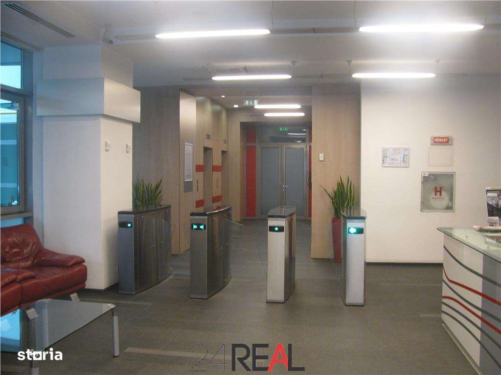 Spatii de birouri in Rosetti Tower - de la 100 mp - Imagine principală: 2/12