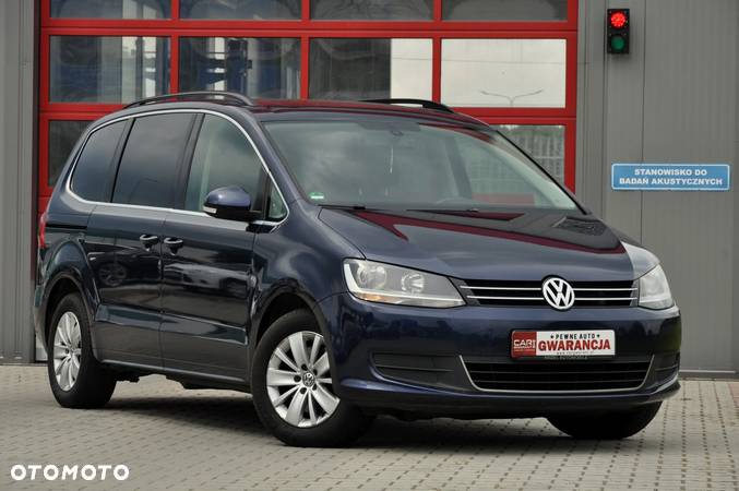 Volkswagen Sharan 1.4 TSI BMT Comfortline - 6